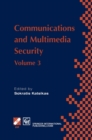 Image for Communications and Multimedia Security: Volume 3