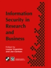Image for Information Security in Research and Business: Proceedings of the IFIP TC11 13th international conference on Information Security (SEC &#39;97): 14-16 May 1997, Copenhagen, Denmark