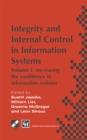 Image for Integrity and Internal Control in Information Systems: Volume 1: Increasing the confidence in information systems : Vol. 1,