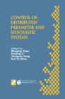Image for Control of Distributed Parameter and Stochastic Systems: Proceedings of the IFIP WG 7.2 International Conference, June 19-22, 1998 Hangzhou, China