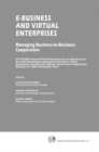 Image for E-business and virtual enterprises: managing business-to-business cooperation