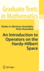 Image for An Introduction to Operators on the Hardy-Hilbert Space