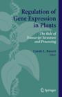 Image for Regulation of Gene Expression in Plants