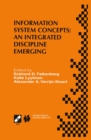Image for Information systems concepts: an integrated discipline emerging : IFIP TC8/WG8.1 International Conference on Information System Concepts : an Integrated Dscipline Emerging (ISCO-4) : September 20-22, 1999, University of Leiden, The Netherlands