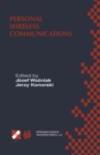 Image for Personal Wireless Communications: IFIP TC6/WG6.8 Working Conference on Personal Wireless Communications (PWC&#39;2000), September 14-15, 2000, Gdansk, Poland
