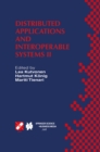 Image for Distributed applications and interoperable systems II: IFIP TC6 WG6.1 International Working Conference on Distributed Applications and Interoperable Systems (DAIS&#39;99), June 28-July 1, 1999, Helsinki, Finland