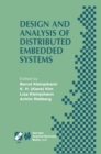 Image for Design and analysis of distributed embedded systems: IFIP 17th World Computer Congress : TC10 stream on distributed and parllel embedded systems (DIPES 2002), August 25-29, 2002 Montreal, Quebec, Canada