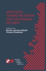 Image for Advanced Communications and Multimedia Security : 100