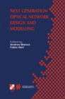 Image for Next generation optical network design and modelling