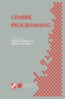Image for Generic Programming