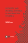 Image for Integrity and internal control in information systems