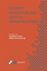 Image for Security education and critical infrastructures
