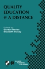 Image for Quality education @ a distance