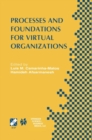 Image for Processes and foundations for virtual organizations