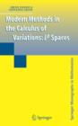Image for Modern methods in the calculus of variations  : with applications to nonlinear continuum physics