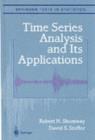 Image for Time series analysis and its applications: with R examples