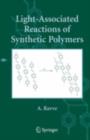 Image for Light- associated reactions of synthetic polymers