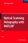 Image for Optical Scanning Holography with MATLAB®
