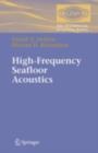 Image for High-frequency seafloor acoustics