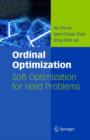 Image for Ordinal Optimization
