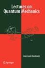 Image for Lectures on quantum mechanics