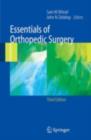 Image for Essentials of orthopedic surgery