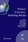 Image for Project e-society  : building bricks