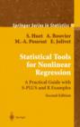 Image for Statistical Tools for Nonlinear Regression : A Practical Guide With S-PLUS and R Examples