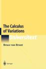 Image for The Calculus of Variations