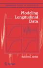 Image for Modeling Longitudinal Data