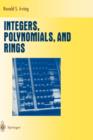 Image for Integers, polynomials, and rings  : a course in algebra