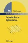 Image for Introduction to Optimization