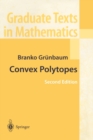 Image for Convex Polytopes