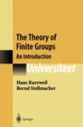 Image for The Theory of Finite Groups