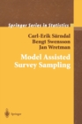 Image for Model Assisted Survey Sampling