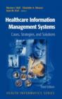 Image for Healthcare information management systems  : a practical guide
