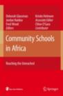 Image for Community schools in Africa: reaching the unreached