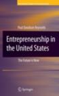 Image for Entrepreneurship in the United States: the future is now