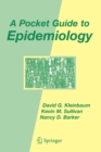 Image for A Pocket Guide to Epidemiology