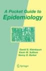 Image for A pocket guide to epidemiology