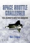 Image for Space Shuttle Challenger : Ten Journeys into the Unknown