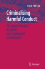 Image for Criminalising Harmful Conduct