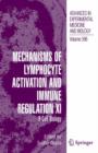 Image for Mechanisms of Lymphocyte Activation and Immune Regulation XI
