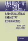 Image for Radioanalytical Chemistry Experiments