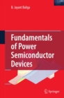 Image for Fundamentals of power semiconductor devices