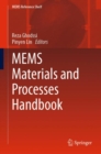 Image for MEMS Materials and Processes Handbook