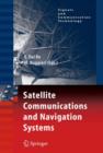 Image for Satellite Communications and Navigation Systems