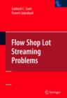 Image for Flow Shop Lot Streaming