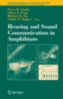 Image for Hearing and sound communication in amphibians