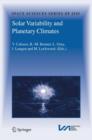 Image for Solar Variability and Planetary Climates